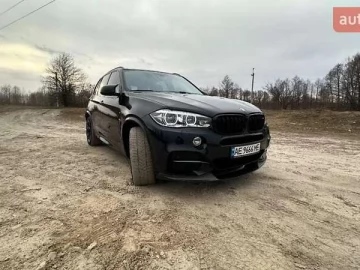 Авто BMW X5 2017 № 7642466