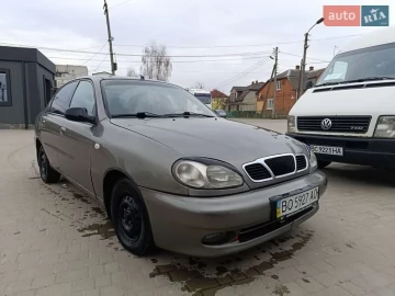 Авто Daewoo Lanos 2004 № 7642470