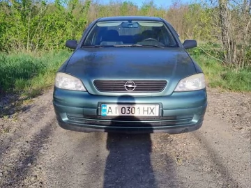 Авто Opel Astra 2007 № 7642474