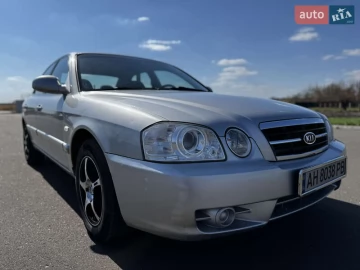 Авто KIA Magentis 2006 № 7642478