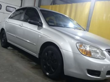 Авто KIA Cerato 2008 № 7642479