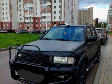 Авто Opel Frontera 2000 № 7642480