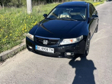 Авто Honda Accord 2005 № 7642481