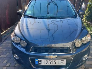 Авто Chevrolet Sonic 2012 № 7642483