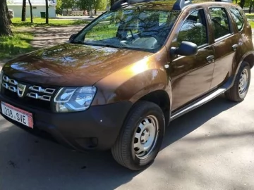 Авто Dacia Duster 2014 № 7642486