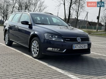 Авто Volkswagen Passat 2011 № 7642487