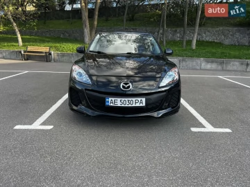 Авто Mazda 3 2012 № 7642488