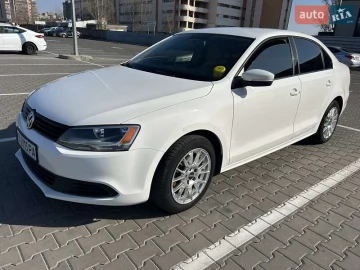 Авто Volkswagen Jetta 2012 № 7642491