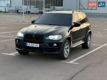 Авто BMW X5 2007 № 7642493