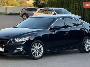 Авто Mazda 6 2015 № 7642495