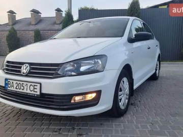 Авто Volkswagen Polo 2019 № 7642496