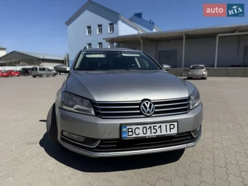 Авто Volkswagen Passat 2014 № 7642497
