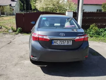 Авто Toyota Corolla 2017 № 7642499