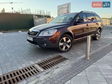 Авто Skoda Octavia 2011 № 7642500