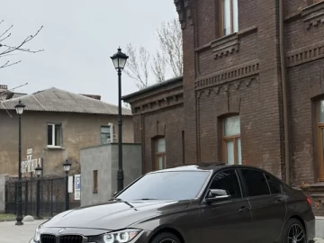 Авто BMW 3 Series 2012 № 7642504
