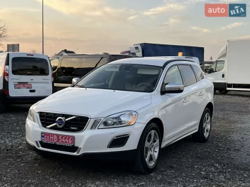 Авто Volvo Xc60 2011 № 7642505