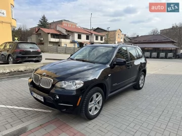 Авто BMW X5 2012 № 7642510