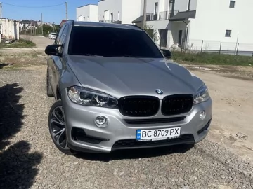 Авто BMW X5 2014 № 7642511