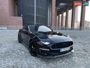 Авто Ford Mustang 2019 № 7642515