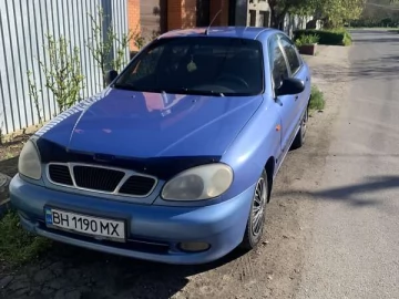 Авто Daewoo Lanos 2007 № 7642519