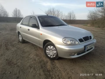 Авто Daewoo Lanos 2007 № 7642520