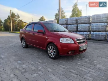 Авто Chevrolet Aveo 2007 № 7642521