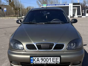 Авто Daewoo Lanos 2004 № 7642522