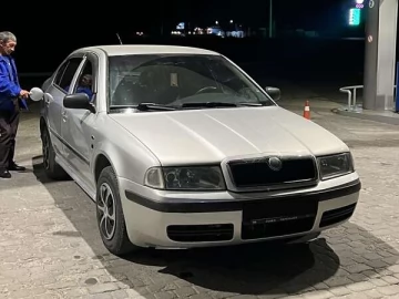 Авто Skoda Octavia 2000 № 7642526
