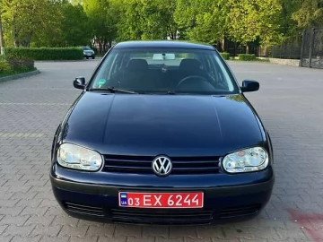 Авто Volkswagen Golf 2003 № 7642528