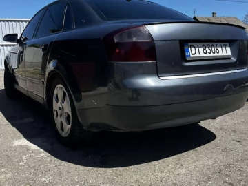 Авто Audi A4 2002 № 7642529