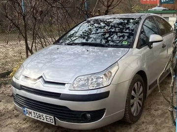 Авто Citroen C4 2008 № 7642530