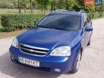 Авто Chevrolet Nubira 2006 № 7642531