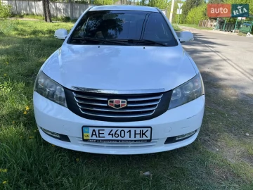 Авто Geely Emgrand 7 Ec7  2013 № 7642533