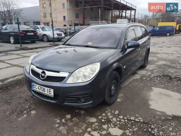Авто Opel Vectra 2007 № 7642535