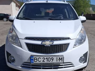 Авто Chevrolet Spark 2010 № 7642538