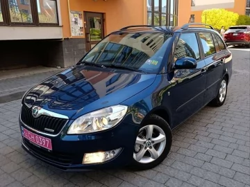 Авто Skoda Fabia 2012 № 7642539