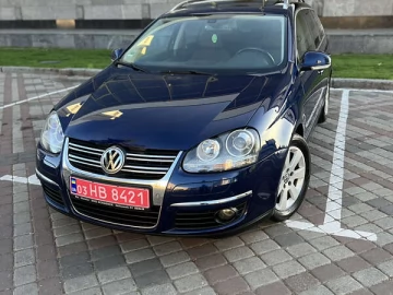 Авто Volkswagen Golf 2009 № 7642542