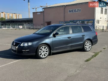 Авто Volkswagen Passat 2007 № 7642544