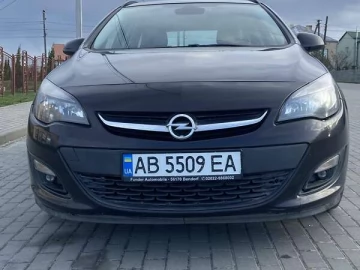 Авто Opel Astra 2014 № 7642550