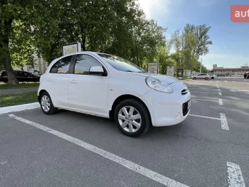 Авто Nissan Micra 2013 № 7642552