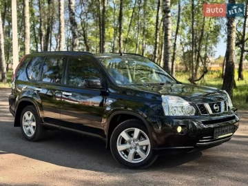 Авто Nissan X-Trail 2009 № 7642554