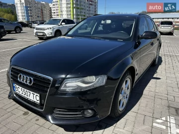 Авто Audi A4 2010 № 7642555