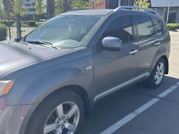 Авто Mitsubishi Outlander 2008 № 7642556