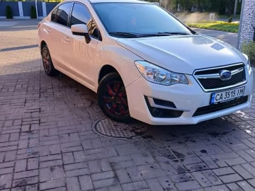 Авто Subaru Impreza 2015 № 7642557