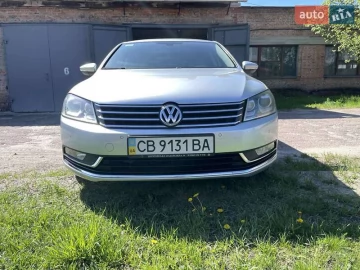 Авто Volkswagen Passat 2013 № 7642558