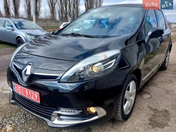Авто Renault Scenic 2015 № 7642559