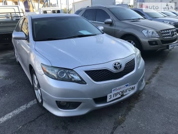 Авто Toyota Camry 2011 № 7642561