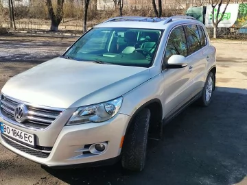 Авто Volkswagen Tiguan 2011 № 7642563
