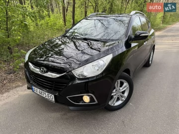 Авто Hyundai Ix35 2011 № 7642564