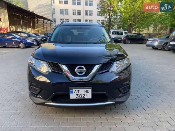 Авто Nissan Rogue 2015 № 7642565